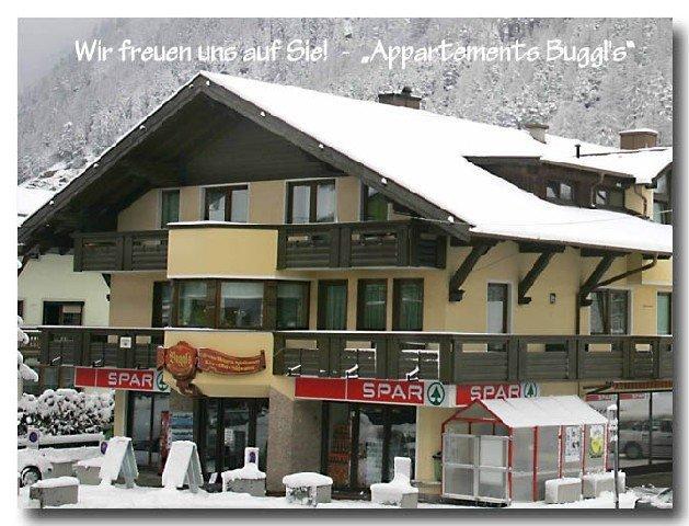 Appartements Buggl'S Sölden Exterior foto