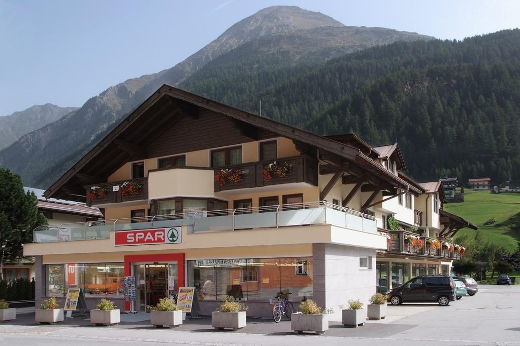 Appartements Buggl'S Sölden Exterior foto