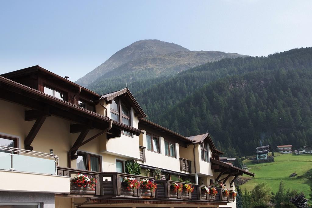 Appartements Buggl'S Sölden Exterior foto